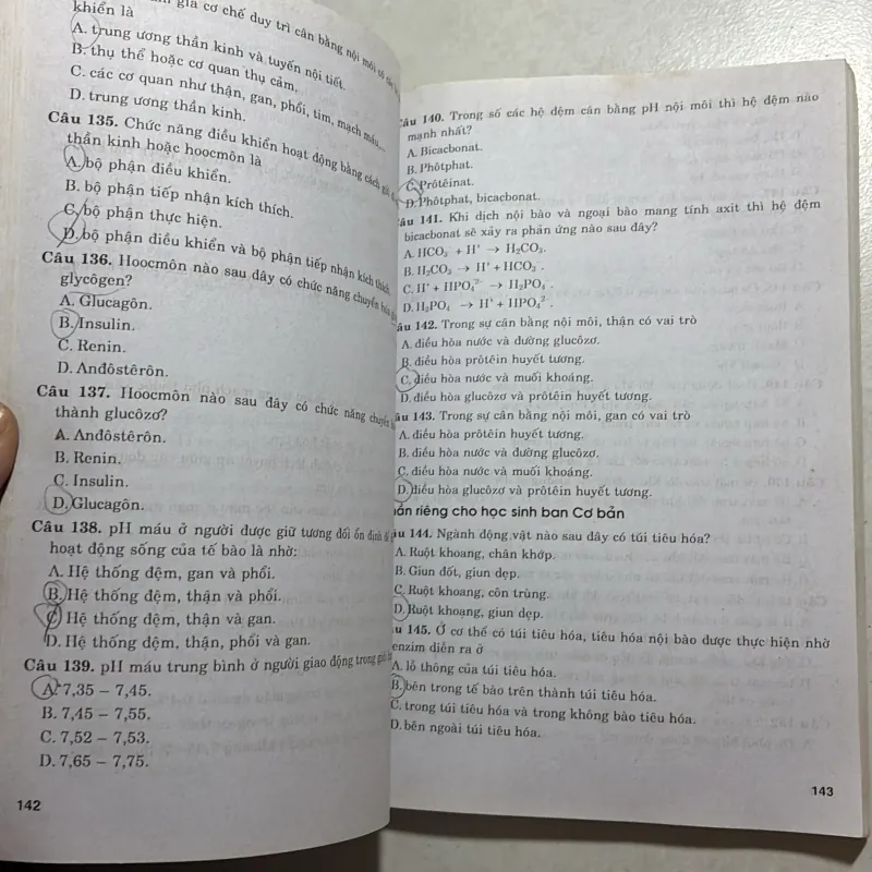 Tóm tắt lý thuyết và phương pháp giải nhanh bài tập trắc nghiệm sinh học 11 759287
