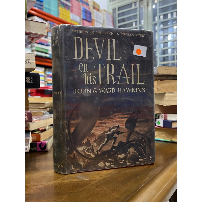 Devil on his Trail - John & Ward Hawkins 505381