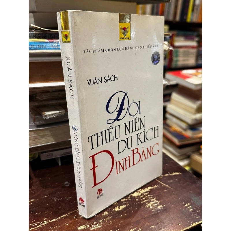 Đội du kích thiếu niên đình bảng - Xuân Sách 129205