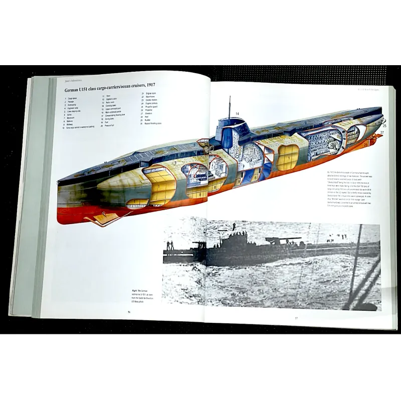 SUBMARINES War Beneath the Waves from 1776 to the Present day 993366