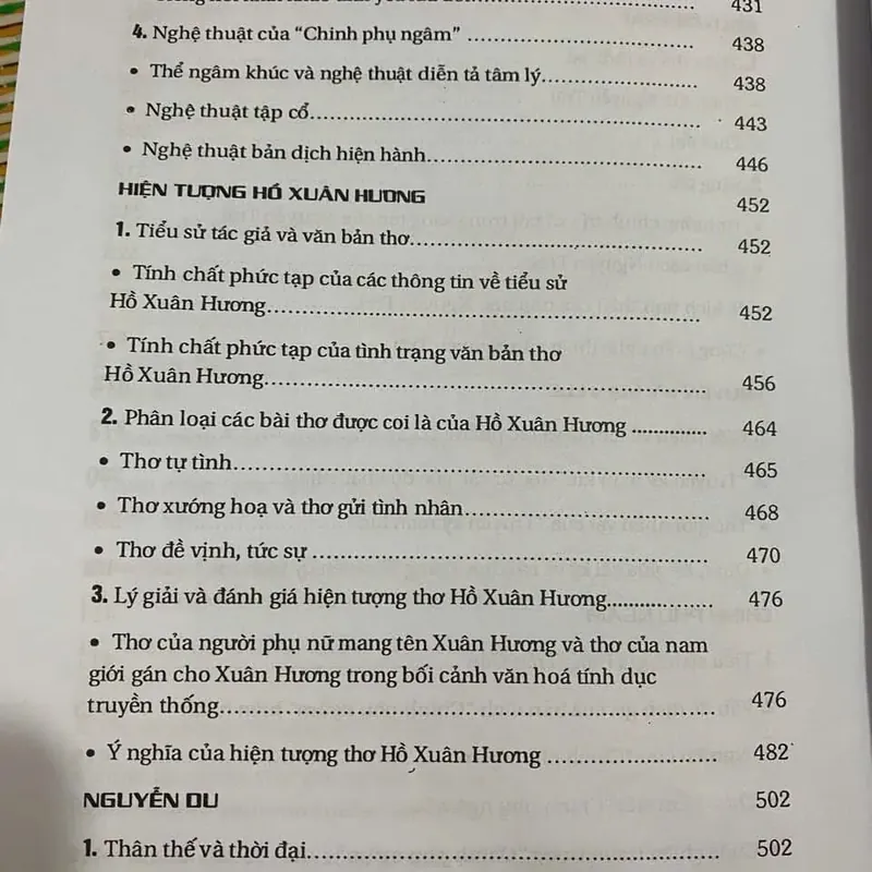 VĂN HỌC VIỆT NAM TỪ TK X ĐẾN HẾT TK XIX - TRẦN NHO THÌN   590571