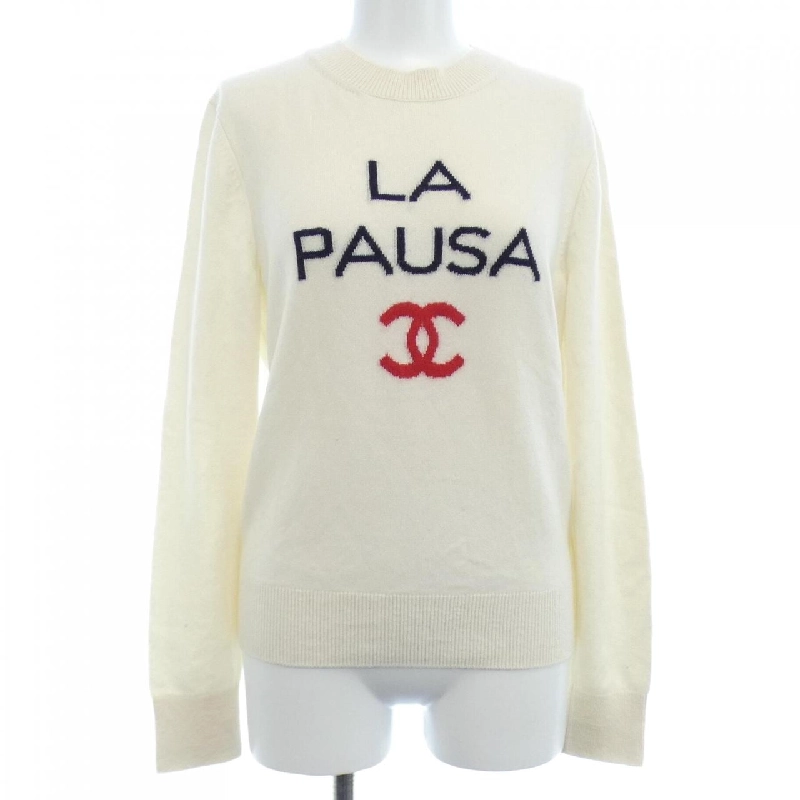 【Mã giảm giá】Chanel CHANEL Áo len 646051