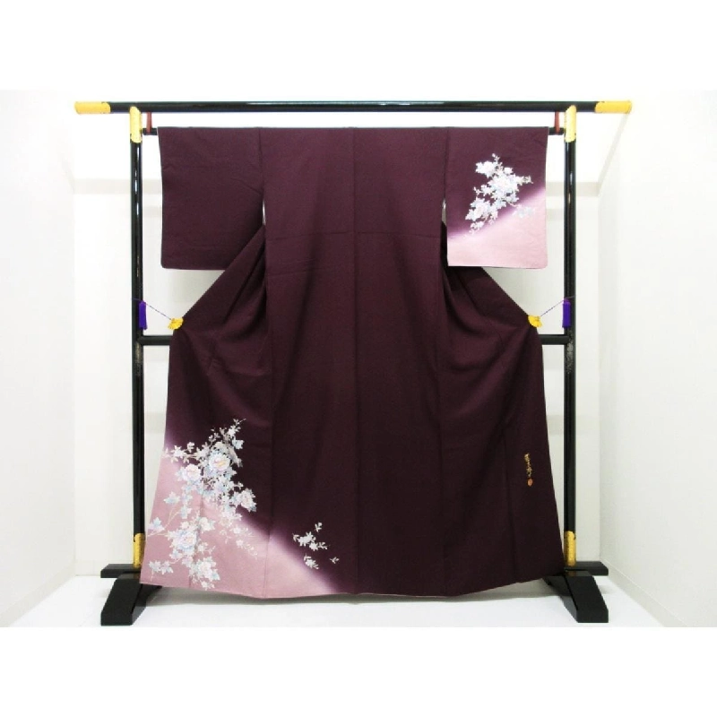 Áo kimono thăm viếng Fujimoto Takashi - Hàng hiệu Authentic 877978