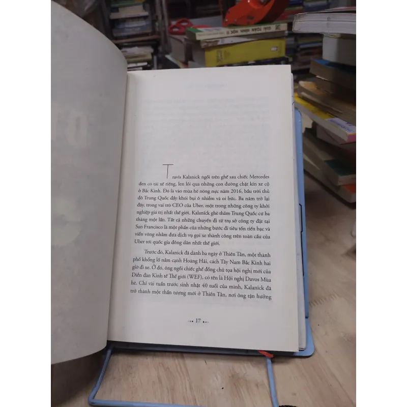 Sách: Chuyến đi bão táp - TG: Adam Lashinsky (B2) 796716