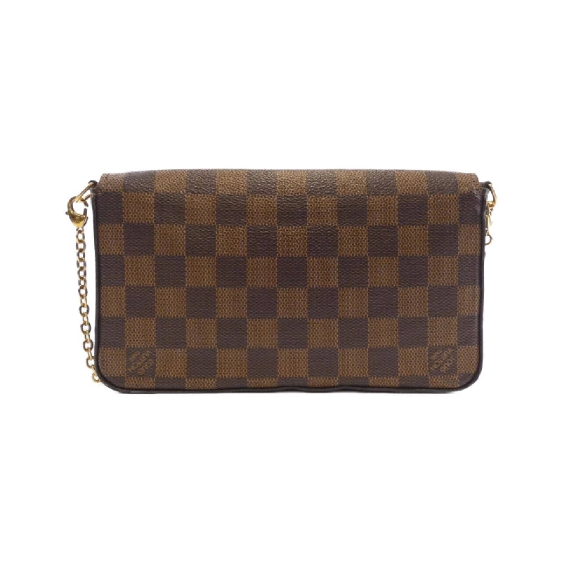 Túi xách vai Louis Vuitton Damier Pochette Felicie N63032 612652