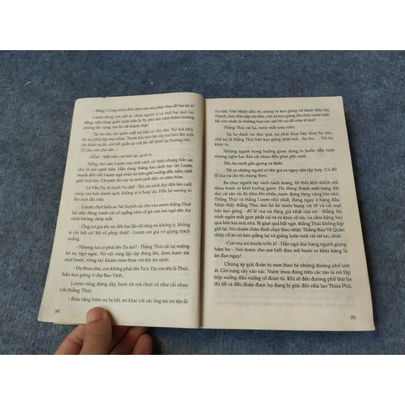 TUỔI THƠ DỮ DỘI TẬP 2 - PHÙNG QUÁN 720029