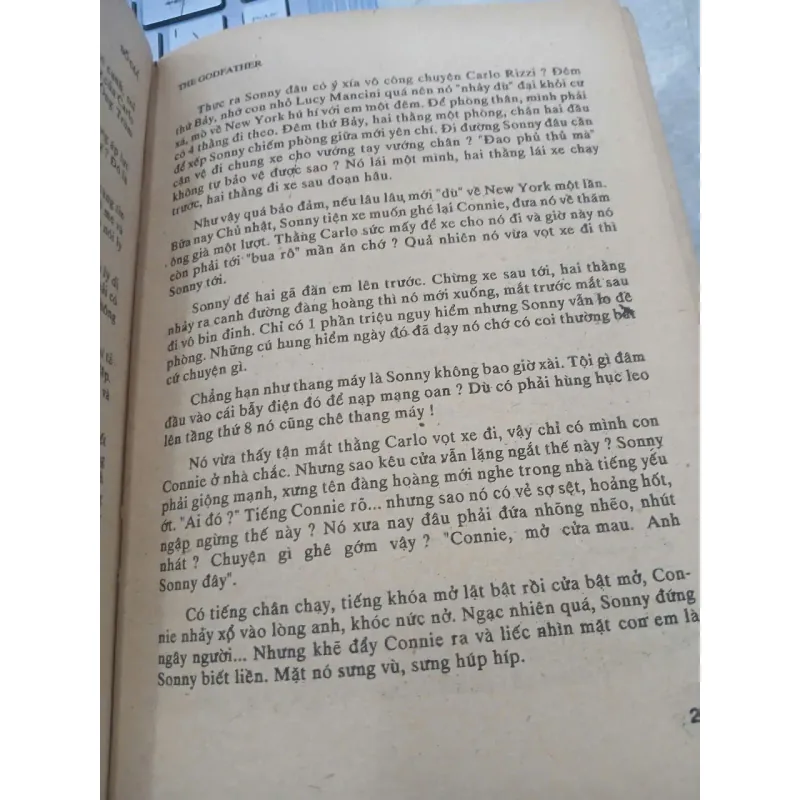 BỐ GIÀ - MARIO PUZO 589584