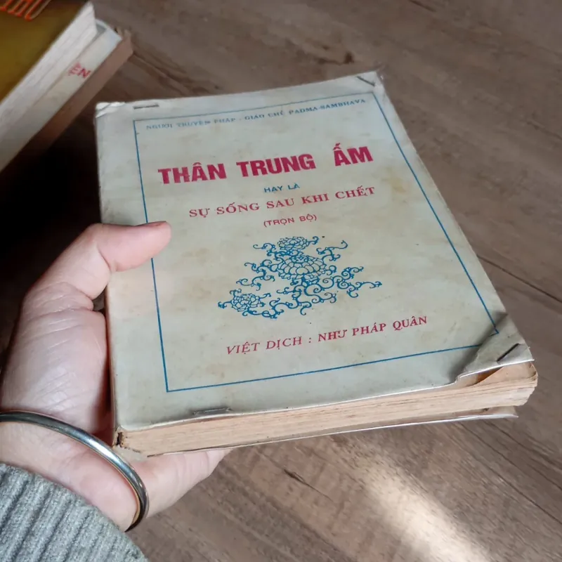 Thân Trung Âm hay là Sự sống sau khi chết  763458