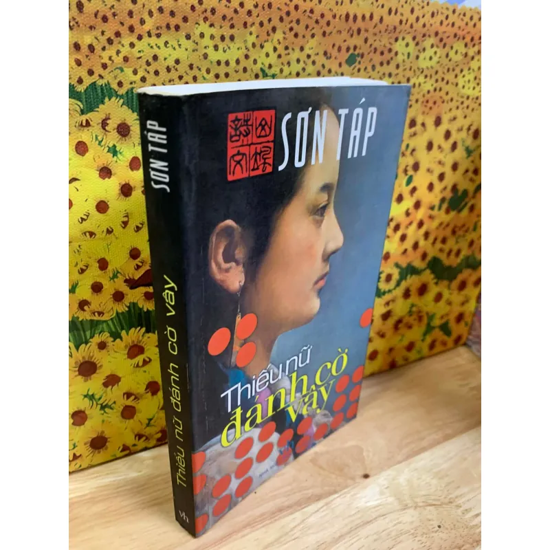 Thiếu Nữ Đánh Cờ Vây - Sơn Táp 929818