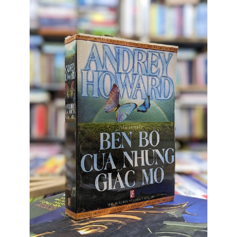 Bên bờ của những giấc mơ - Andrey Howard 122624