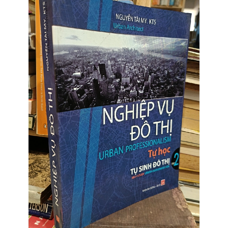 Tự học tự sinh đô thị (Bộ 2 cuốn) - Nguyễn Tài My 449599