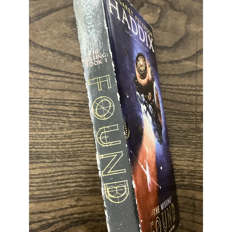 The Missing: Found (The New York Times bestselling series) 972849