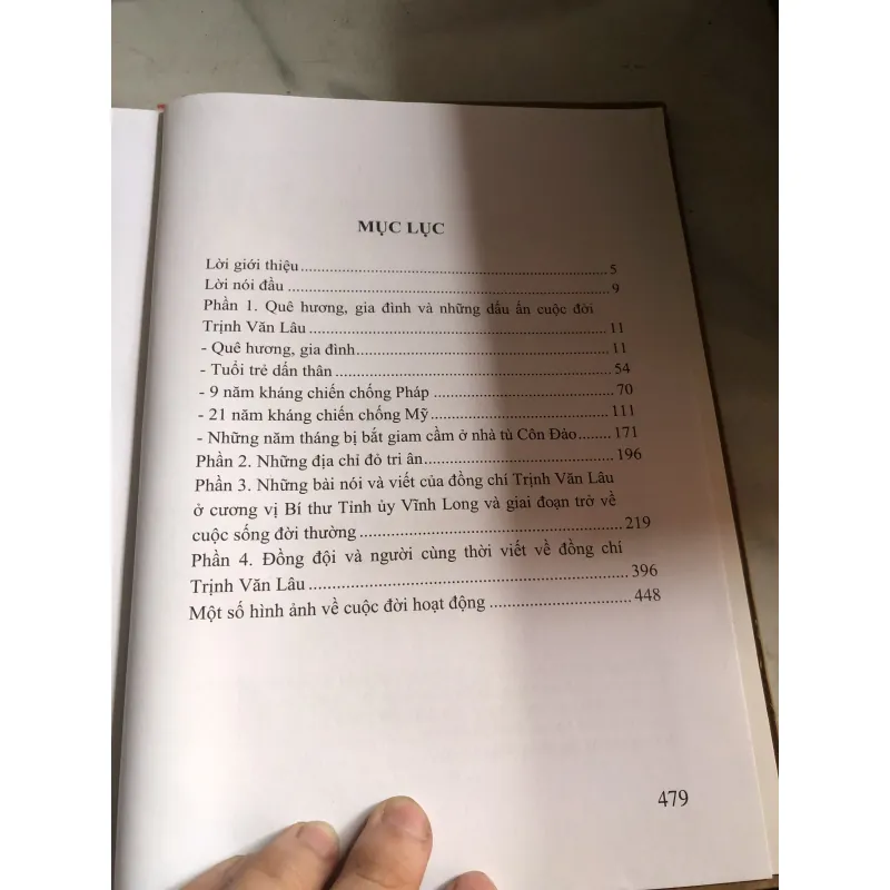 Trịnh Văn Lâu người chiến sĩ bất khuất thuỷ chung 1011294