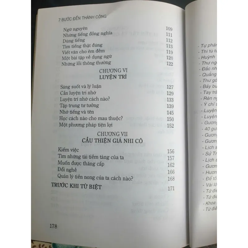 7 Bước Đến Thành Công - Nguyễn Hiến Lê 707825