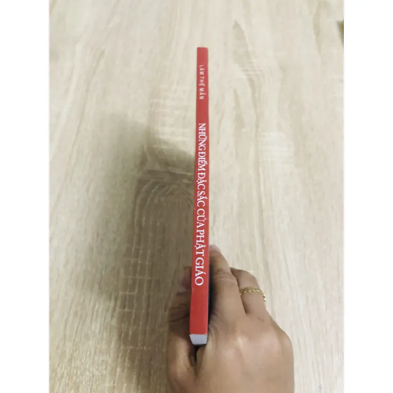 NHỮNG ĐIỂM ĐẶC SẮC CỦA PHẬT GIÁO 957168