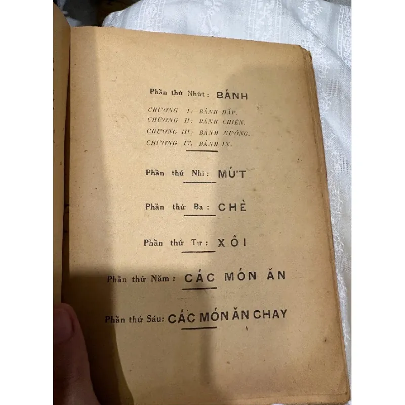 Gia chánh - sách dạy nấu nướng - kim Tuyến 690023