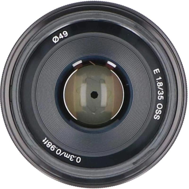 E35mm F1.8 OSS (SEL35F18) - Hàng hiệu Authentic 880545