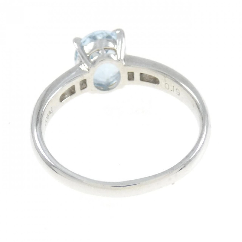 Nhẫn Aquamarine 1.49CT - Hàng hiệu Authentic 860160