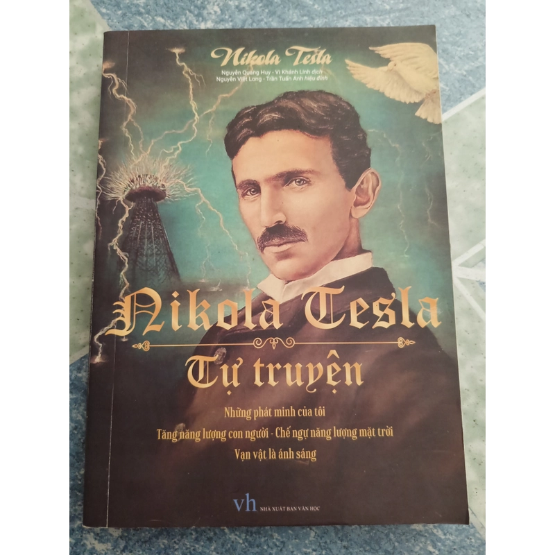 Tự truyện Nikola Tesla 510651