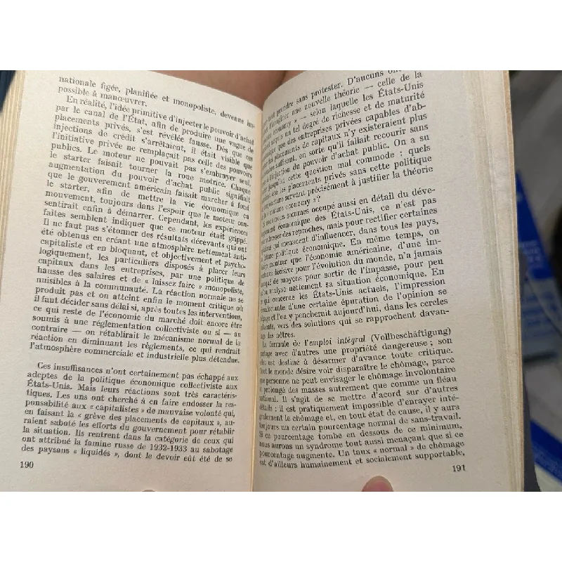 La Crise De Notre Temps - W.Röpke 604326