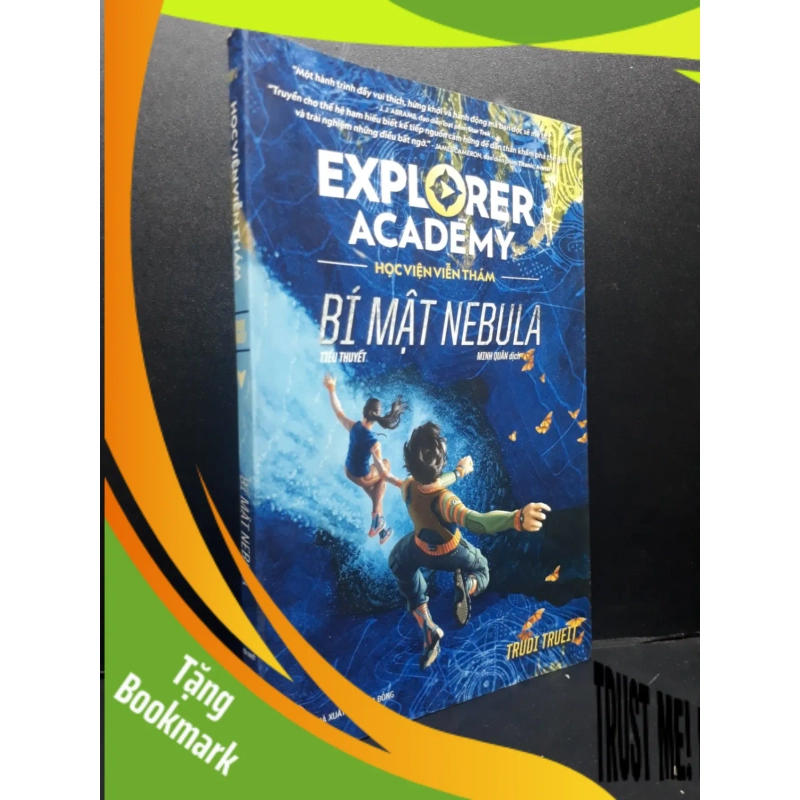 (TẶNG BOOKMARK) Bí Mật Nebula mới 80% ố nhẹ 2019 RBK2705 Học Viện Viễn Thám SÁCH VĂN HỌC 939544
