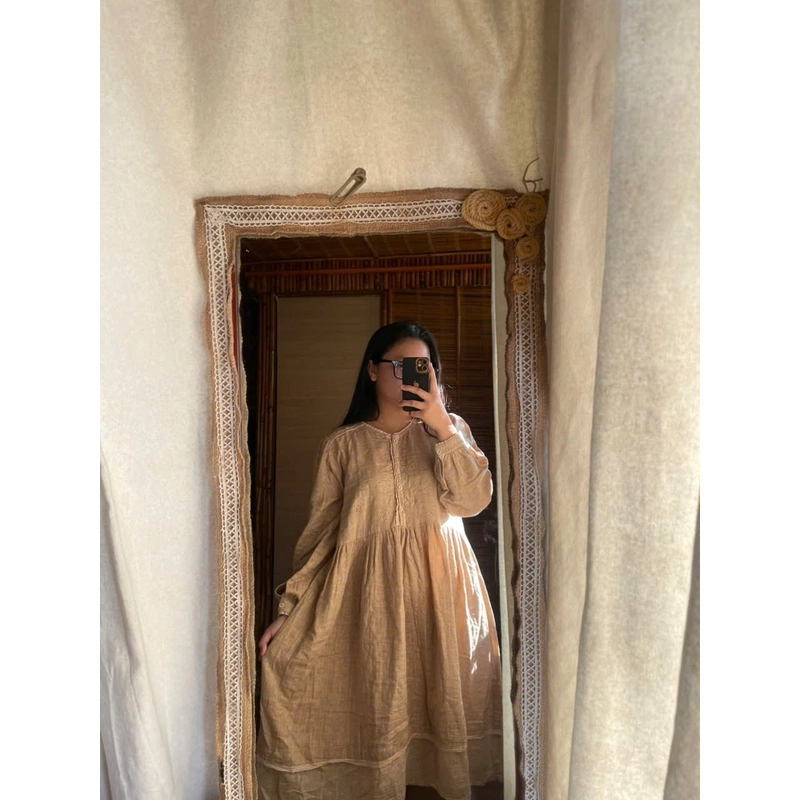 Đầm baby doll 476447