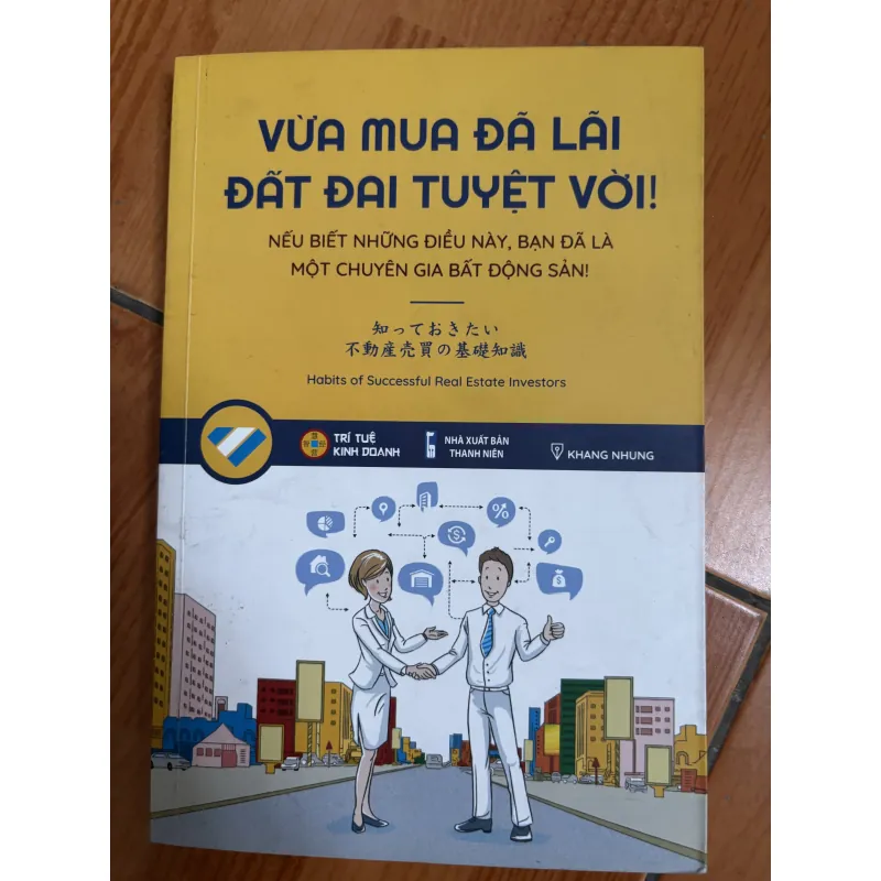 Vừa mua đã lãi đất đai tuyệt vời 1017870