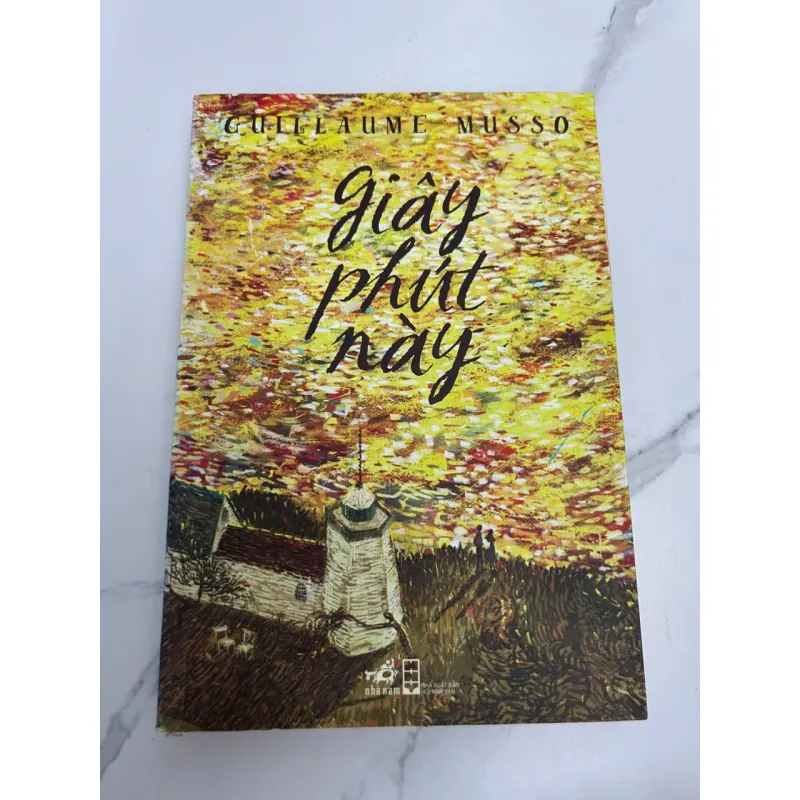 Giây Phút Này (L'instant présent) - Guillaume Musso - Tiểu thuyết lãng mạn/Kỳ ảo 607967