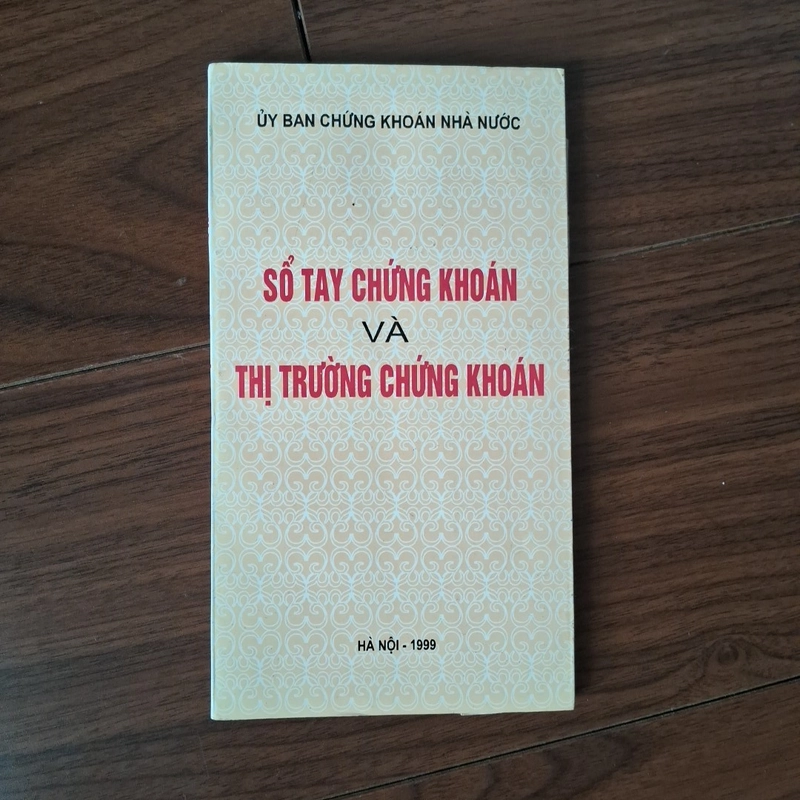 Sổ tay chứng khoán 532473