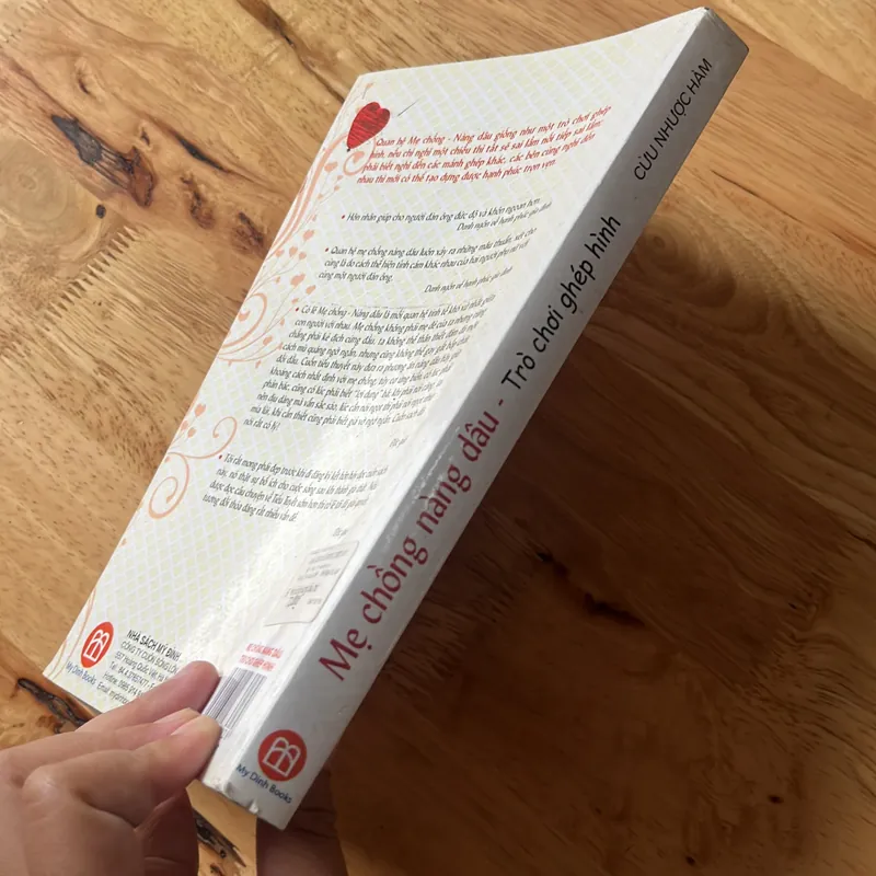 Mẹ chồng nàng dâu, trò chơi ghép hình 595877