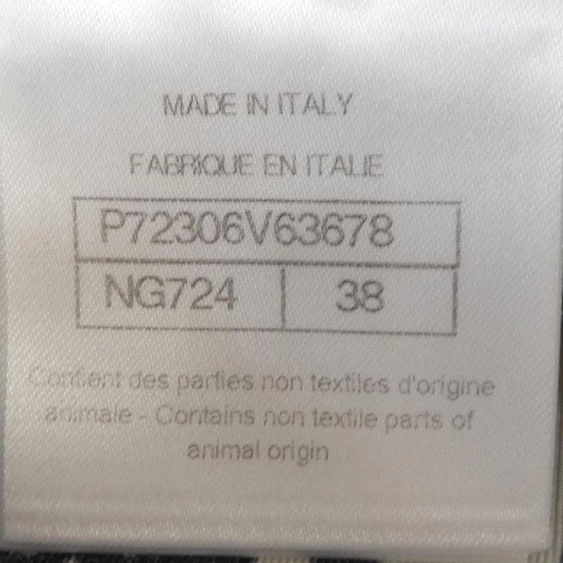 CHANEL P72306V63678 22P Áo sơ mi - Hàng hiệu Chính hãng 824126