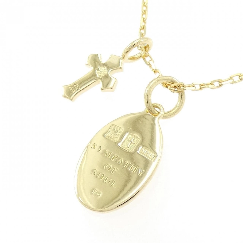 Dây chuyền kim cương Symphonie của Soul 0.05CT - Hàng hiệu Authentic 842528