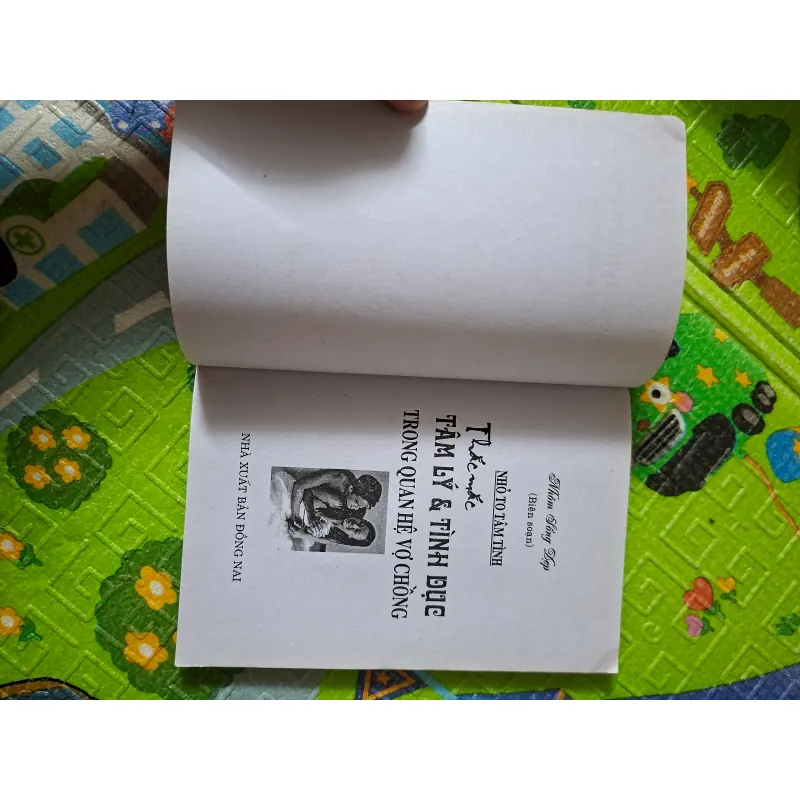 Thắc Mắc Tâm Lý & Tình Dục Trong Quan Hệ Vợ Chồng 1021248