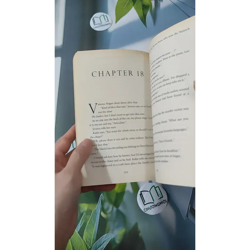 [MIỄN PHÍ BỌC SÁCH] Win: If You Lose You Die - Harlan Coben 1027175