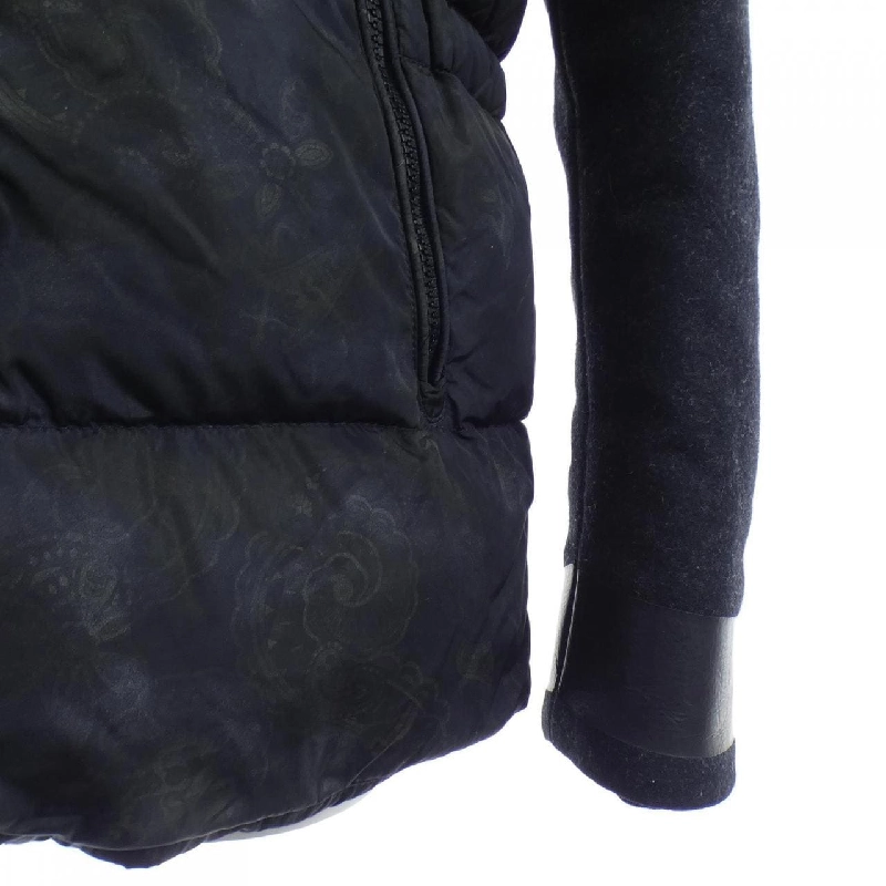 MONCLER 53518 HAMMOND Áo khoác lông - Hàng hiệu Chính hãng 885394