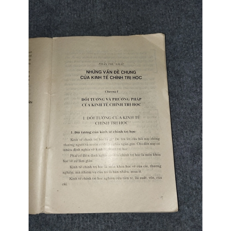 KINH TẾ CHÍNH TRỊ HỌC TẬP 1 472286