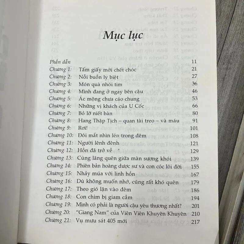 Đau thương đến chết- Quỷ cổ nữ 2 tập. 6a5 737289