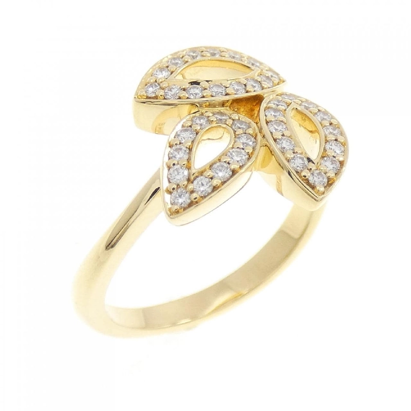 Nhẫn Mini Lili Cluster Harry Winston - Hàng hiệu Authentic 837547