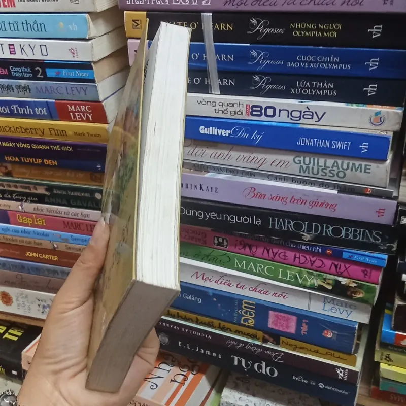 Sống từng ngày - Benjamin Prufer 957156