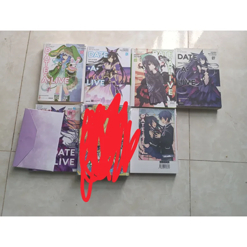 Combo date a live 726658