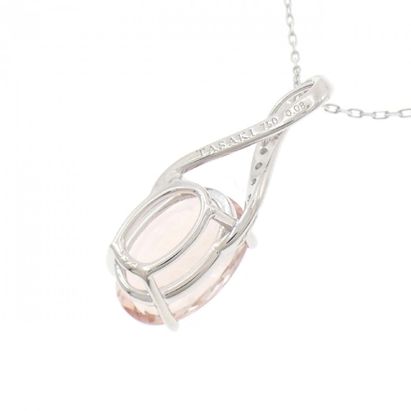 Dây chuyền Morganaite Tasaki 5.26CT - Hàng hiệu Chính hãng 839775