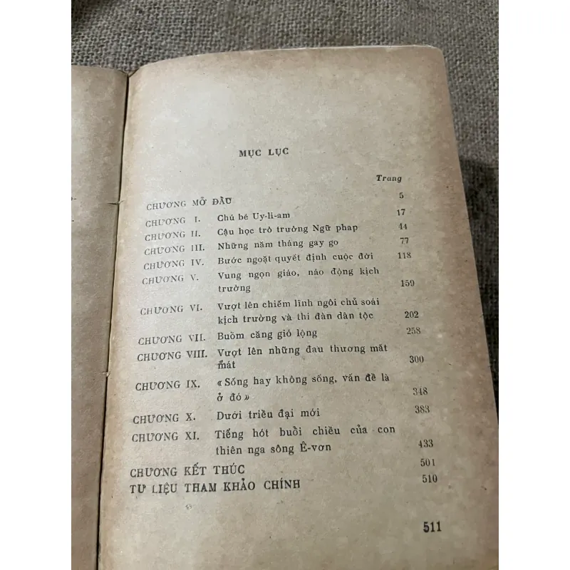 William Shakespeare - tiểu sử 573502