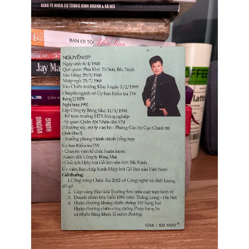 Bông mai một thời để nhớ- Nguyễn Sỹ 702155