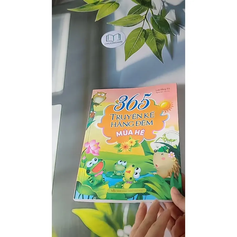 365 Truyện Kể Hằng Đêm 607700