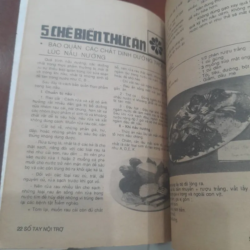 SỔ TAY NỘI TRỢ tập 2 931173