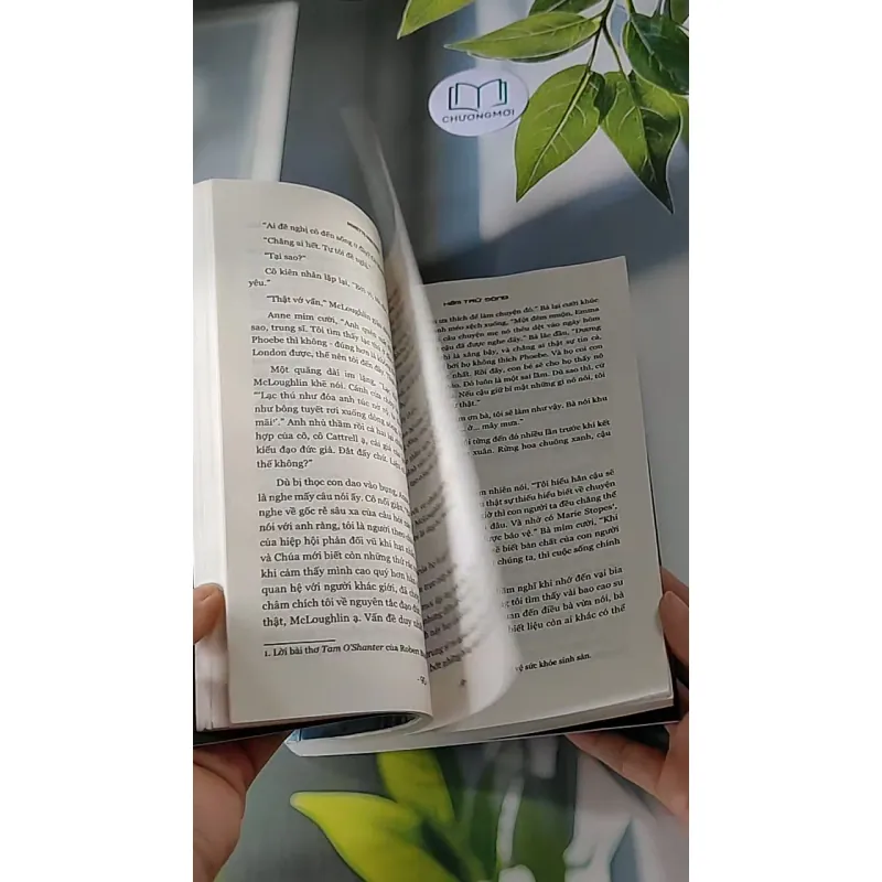 Hầm Trữ Đông (2006) - Minette Walters 607713