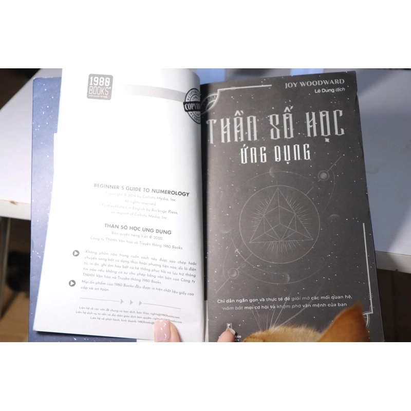 Thần Số Học 2 quyển  466494