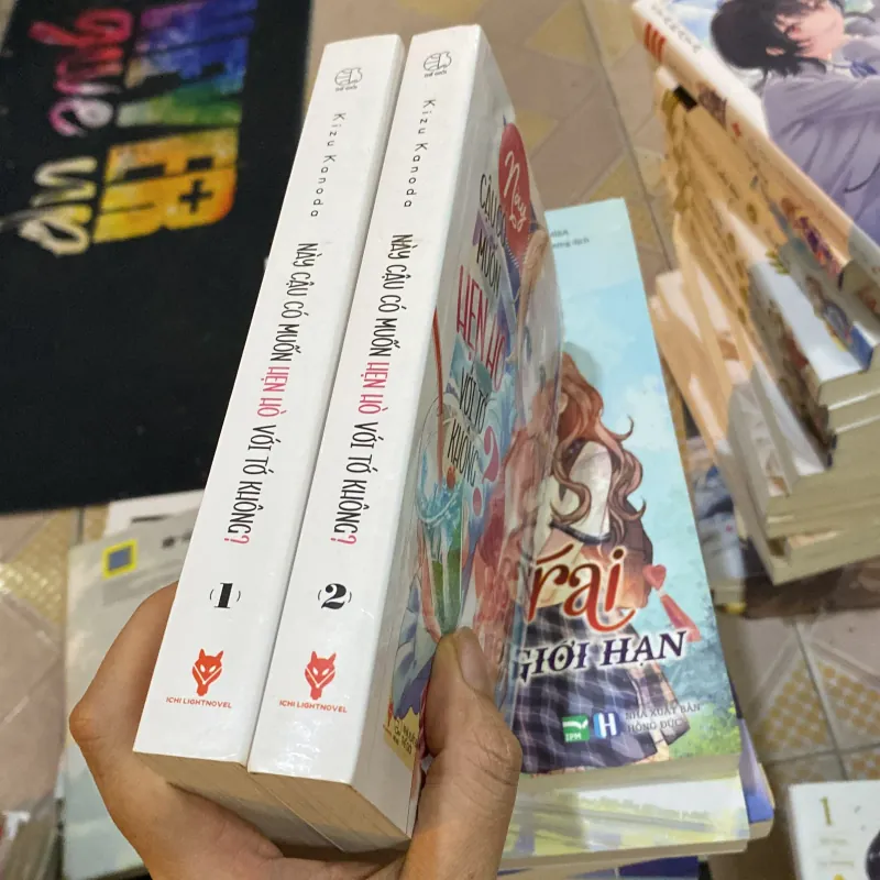 Này Cậu Có Muốn Hẹn Hò Với Tớ Không? 1 2 1023027