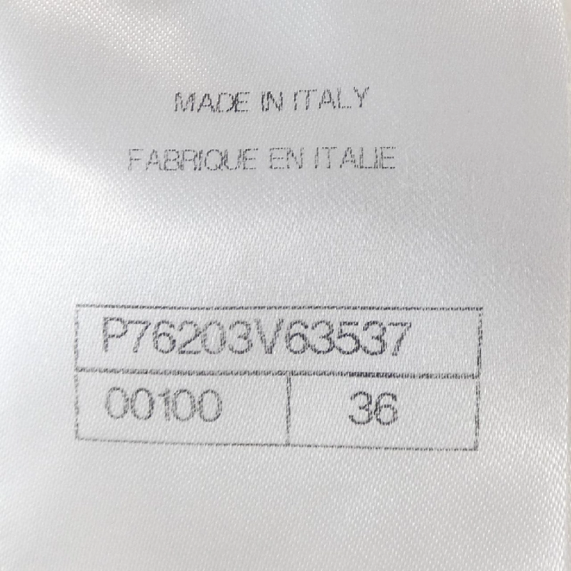 CHANEL LOOK23 P76203V63537 Áo - Hàng hiệu Chính hãng 823044