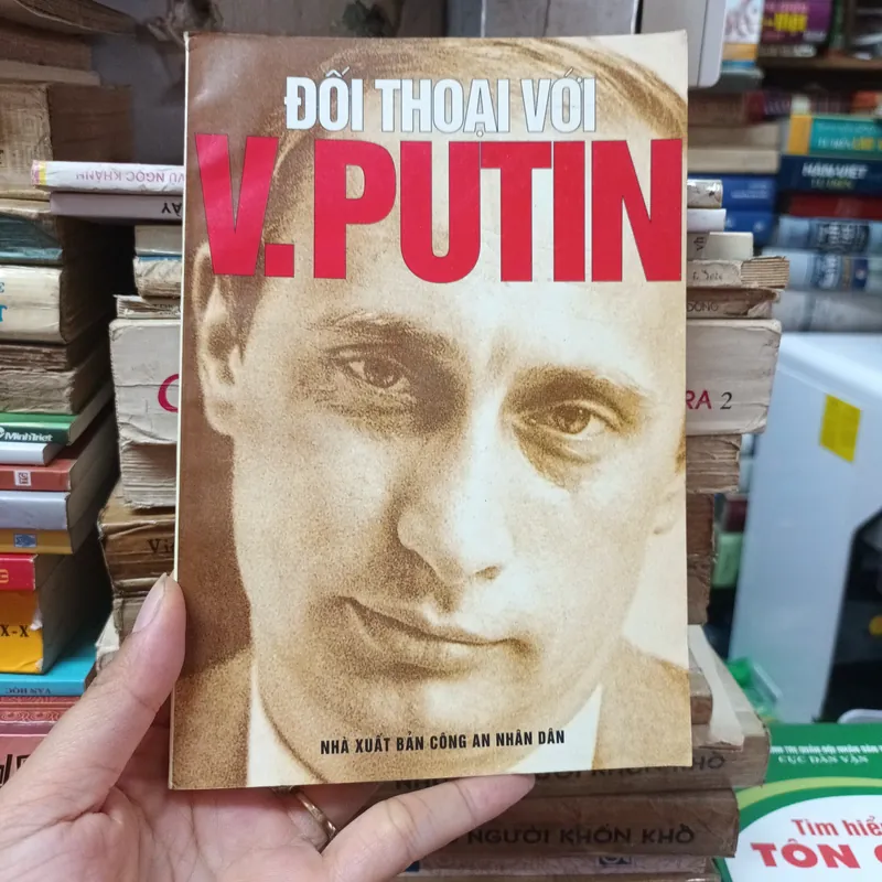 Đối Thoại Với V.Putin 608768